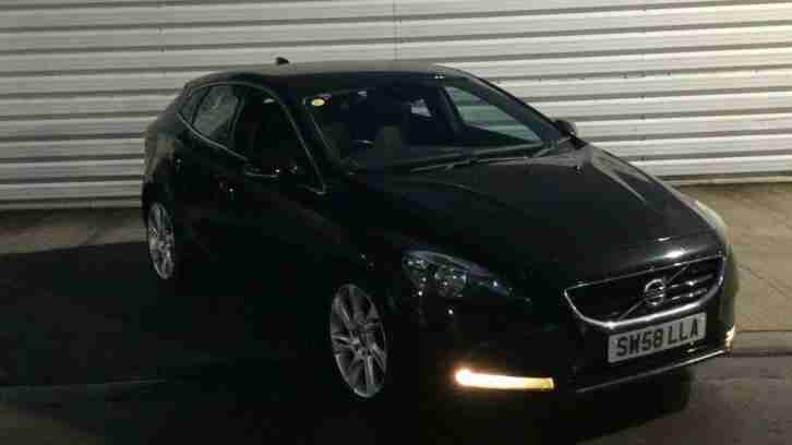 2014 Volvo V40 D2 SE Nav 5dr Powershift Auto Hatchback diesel Automatic