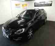 2014 Volvo V60 D6 AWD Plug in Hybrid Pure Limited 5dr Auto ESTATE Diesel Plugin