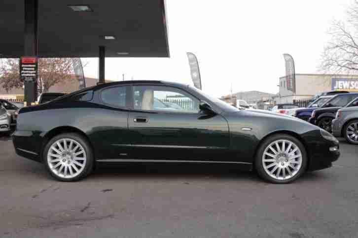 2015 02 MASERATI SPYDER 4.2 V8 CAMBIO CORSA 2D AUTO 385 BHP