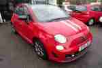 2015 15 ABARTH 500 1.4 595C CONVERTIBLE 3D