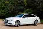 2015 (15) A5 2.0TDI ( 177ps ) SPORTBACK