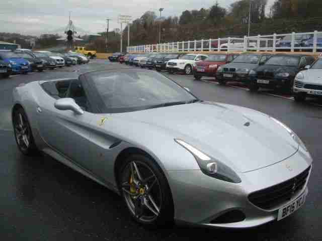 2015 15 CALIFORNIA 3.9T DD 560 BHP