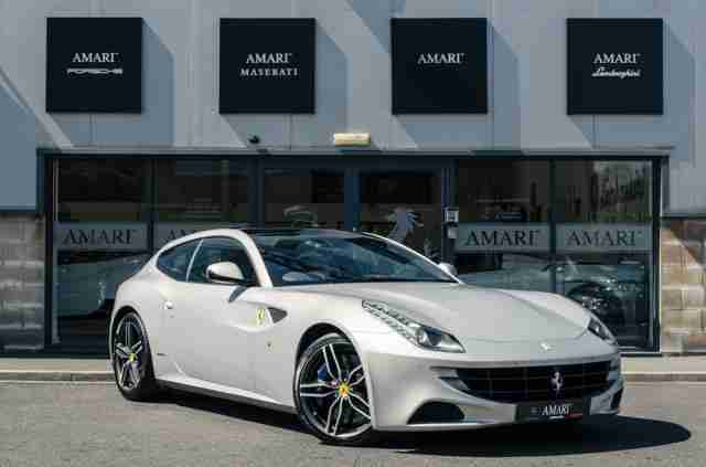 2015 (15) FERRARI FF 6.3 V12 Tailor Made, Unique Specification, Ultra Rare Abu