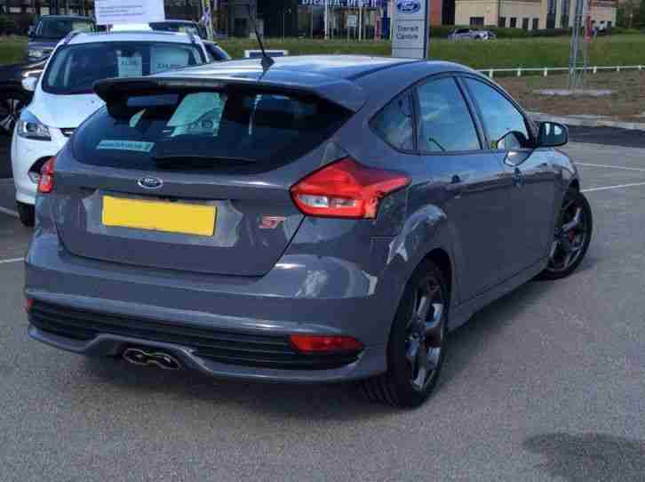 2015 15 FOCUS ST 3 TURBO 250BHP