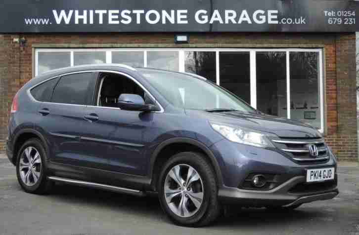 2015 15 CR V 1.6 I DTEC SE 5D 118 BHP