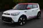 2015 15 SOUL 1.6 CRDI CONNECT PLUS 5D 126