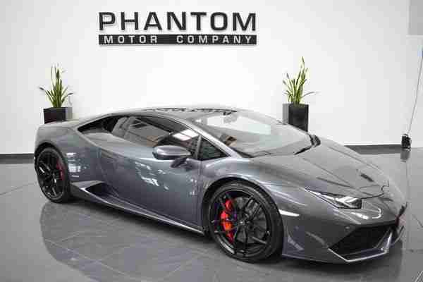 2015 15 HURACAN 5.2 LP 610 4 2D