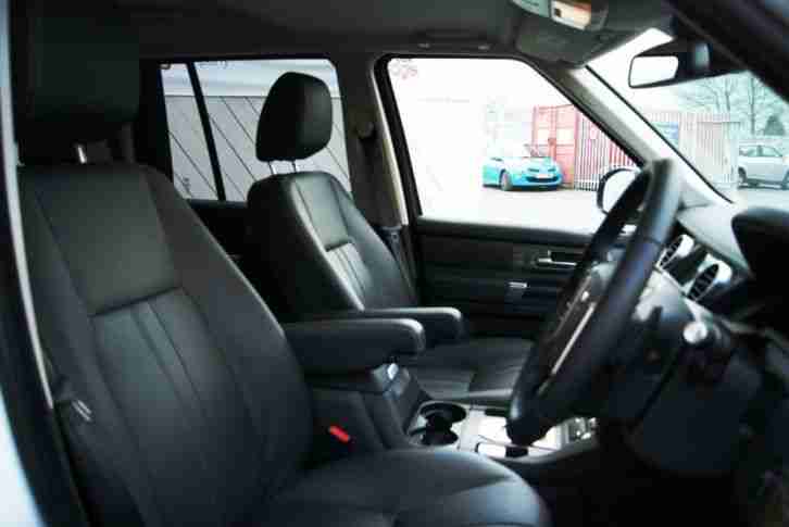 2015 15 LAND ROVER DISCOVERY 3.0 SDV6 SE TECH 5D AUTO 255 BHP DIESEL