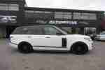 2015 (15) LAND ROVER RANGE ROVER 3.0 TDV6