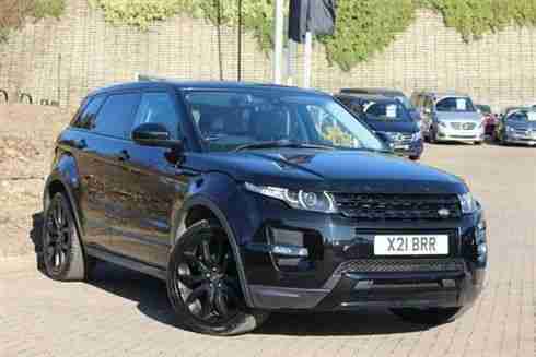 2015 15 LAND ROVER RANGE ROVER EVOQUE 2.2 SD4