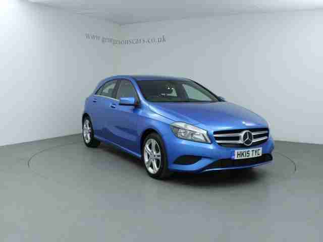 2015 15 MERCEDES BENZ A CLASS 2.1 A200 CDI