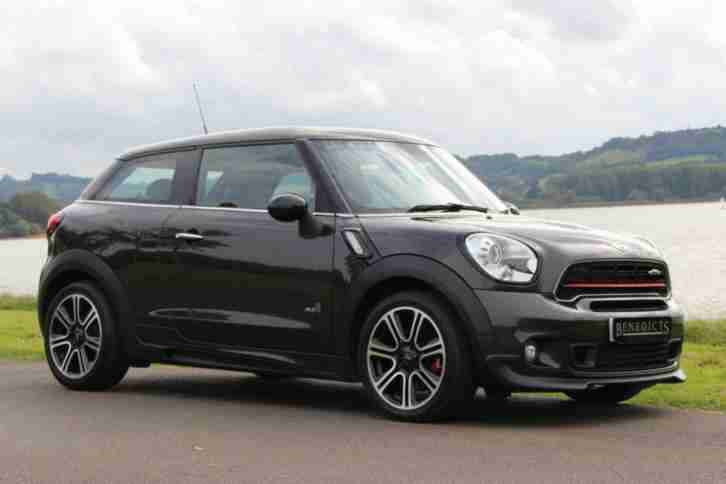 2015 15 MINI COOPER 1.6 JOHN COOPER WORKS 3D 215 BHP