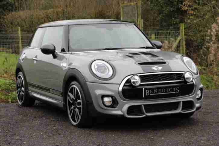 Mini 15. Mini car from United Kingdom