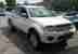 2015 15 MITSUBISHI L200 CHALLENGER LB DOUBLE CAB DI D4X4 NO VAT