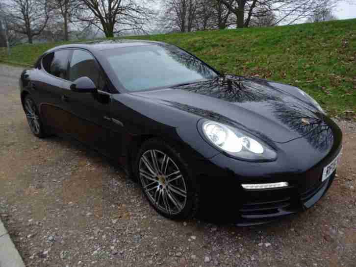 2015 15 PANAMERA 3.0 D V6 TIPTRONIC