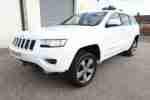 2015 15 REG GRAND CHEROKEE OVERLAND 3.0