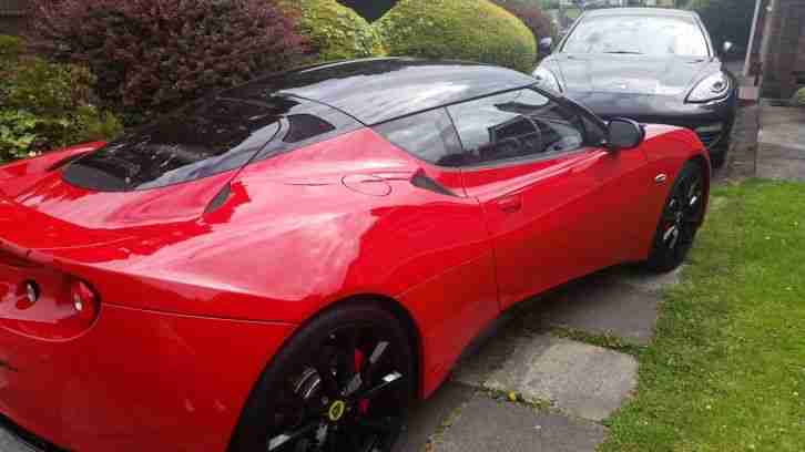 2015 15 REG LOTUS EVORA SPORTS RACER 4 V6