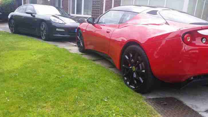 2015 15 REG LOTUS EVORA SPORTS RACER 4 V6