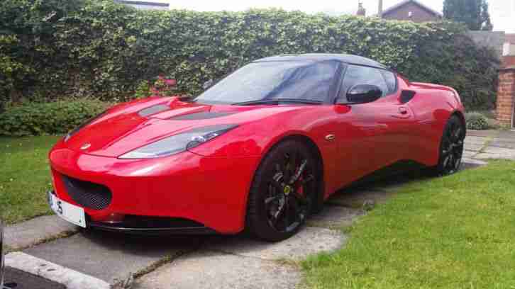 2015 15 REG LOTUS EVORA SPORTS RACER 4 V6