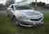 2015 15 REG VAUXHALL INSIGNIA 1.4 PETROL TURBO SRI S S SILVER DAMAGED REPAIRED