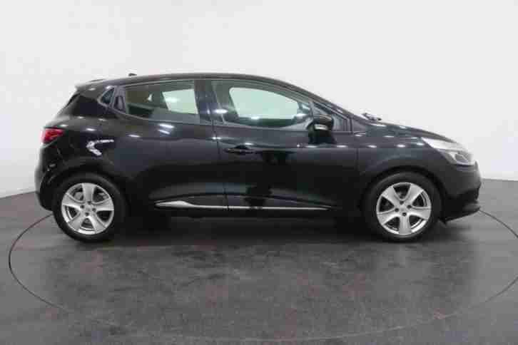 2015 15 RENAULT CLIO 1.5 CDI ENERGY DYNAMIQUE MEDIANAV S S 5D 90 BHP SAT NAV BAS