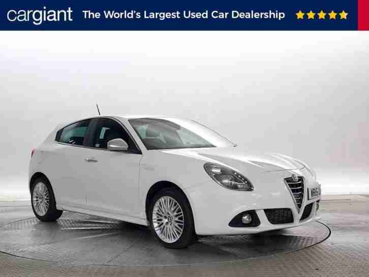 2015 (15 Reg) Giulietta 2.0 JTDm 2