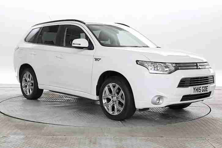 2015 (15 Reg) Outlander 2.0 PHEV