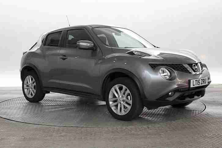 2015 (15 Reg) Juke 1.5 Acenta Premium