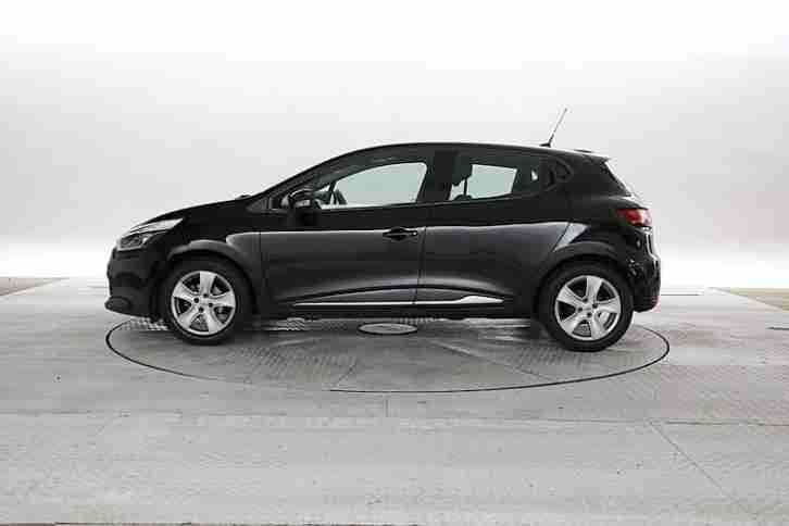 2015 (15 Reg) Renault Clio 1.5 dCi Energy Dynamique MediaNav Met Black 5 STANDAR
