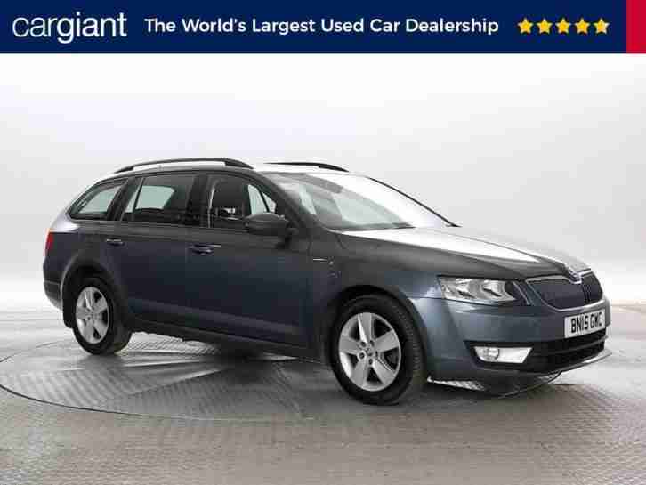 2015 (15 Reg) Octavia 1.6 TDi SE