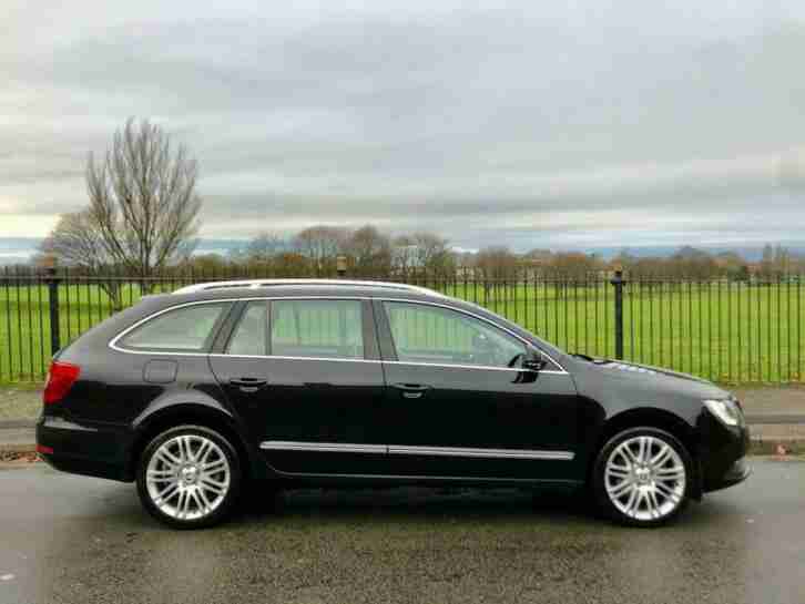 2015 15 SKODA SUPERB 2.0 ELEGANCE TDI CR DSG 5D 138 BHP DIESEL