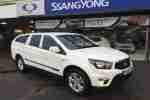 2015 15 KORANDO SPORTS 2.0 EX AUTO