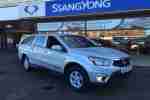 2015 15 KORANDO SPORTS 2.0 SX 153