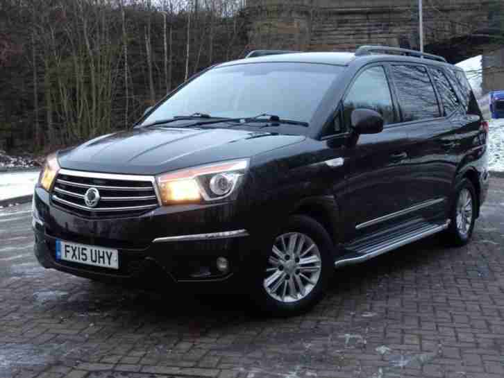 2015 15 RODIUS TURISMO 2.0 ES 5D