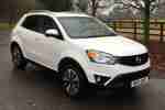 2015 15 Korando 2.0TD ( 149ps ) LE