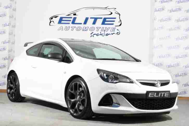 2015 15 VAUXHALL ASTRA 2.0 VXR 3D 276 BHP