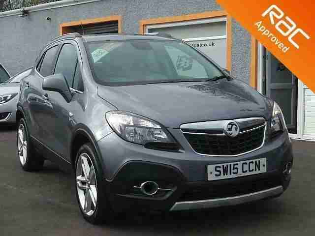 2015 15 VAUXHALL MOKKA 1.7 SE CDTI S S 5D 128