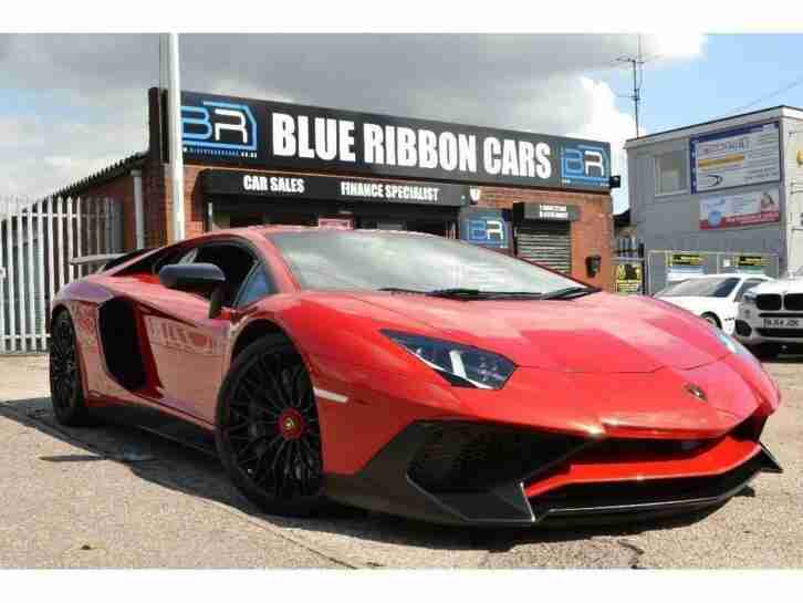 2015 54 AVENTADOR 6.5 1D LP 750 4