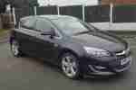 2015 5dr Vauxhall Astra SRI 1.4 petrol 16v