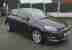 2015 5dr Vauxhall Astra SRI 1.4 petrol 16v black manual