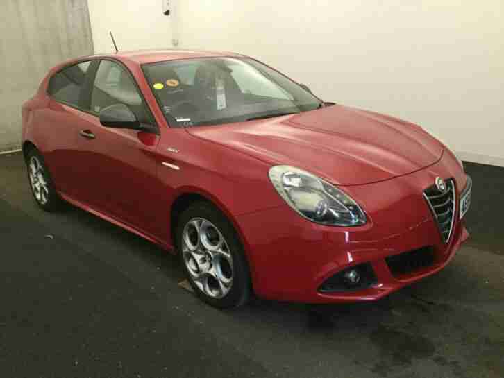 2015 64 Giulietta 1.4 TB MultiAir