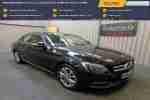 2015 64 MERCEDES BENZ C CLASS 2.1 C220