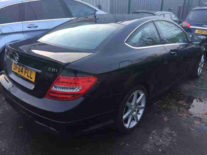 2015 (64) Mercedes Benz C220 CDI Premium Plus