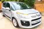 2015 64 REG PICASSO C3 AUTO 1.6VTi