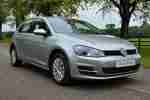 2015 (64 Reg) VW GOLF 1.4 TSI S