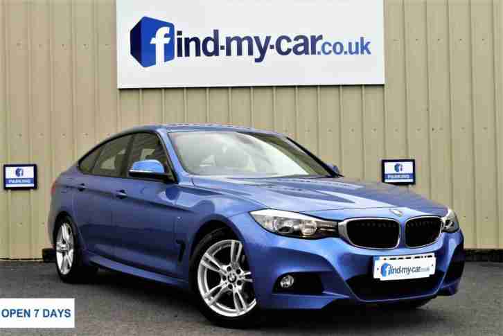 2015 65 BMW 320 2.0TD ( 184bhp ) ( s s ) Auto M Sport GT