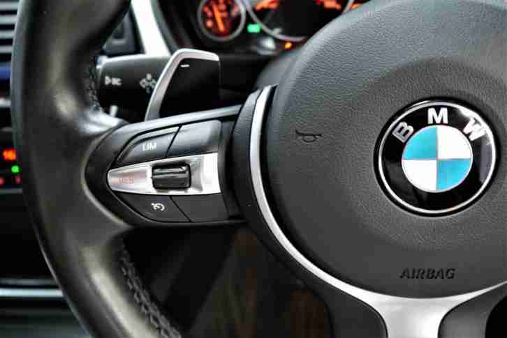 2015 65 BMW 320 2.0TD ( 184bhp ) ( s/s ) Auto M Sport GT