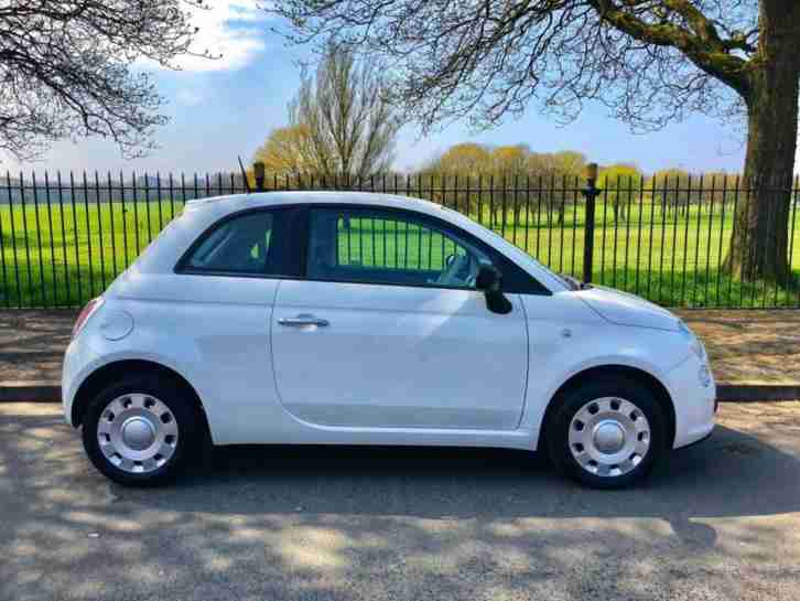 2015 65 FIAT 500 1.2 TWINAIR LOUNGE 3D 105 BHP