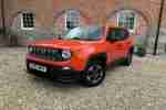 2015 65 RENEGADE 1.6 SPORT 5D 108 BHP