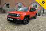 2015 65 RENEGADE 1.6 SPORT 5D 108 BHP